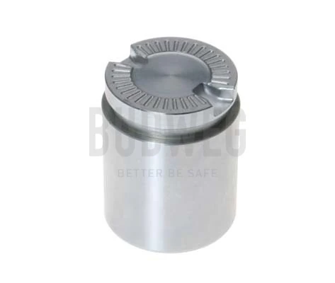 Piston, brake caliper